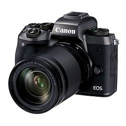 Canon   EOS M5 ׻ (EF-M 18-150mm )7399Ԫ