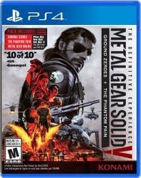 Metal Gear Solid VThe Definitive ExperienceϽװ5ռ棩$19.99Լ136.28Ԫ