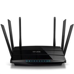 TP-LINK TL-WDR7500 1750M11AC˫Ƶ· ǧ߶˿ ˿ǽ