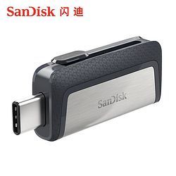 SanDisk  Type-C USB3.1˫ӿOTG 128GֻU269Ԫ