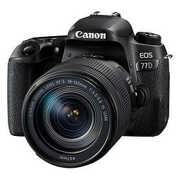 Canon   EOS 77D 18-135mmͷ 뵥6988Ԫ