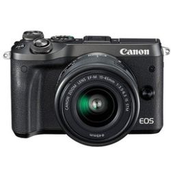 Canon  EOS M6 ΢Ϳɻ15-45mm  ɫ4299Ԫʣ룩