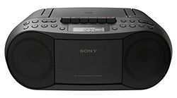 SONY  Boombox CFDS70BLK 