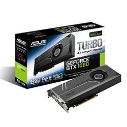 ASUS GeForce GTX 1080 8GB Turbo Graphic Card TURBO-GTX1080-8G$474.1Լ3232.13Ԫ