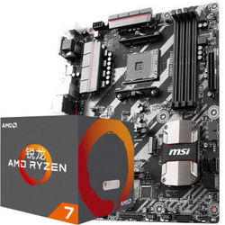  AMD Ryzen 7 1700 +B350 TOMAHAWKװ2498Ԫ