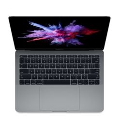 Apple ƻ 2017 MacBook Pro 13.3Ӣ ʼǱ  128G  ջ8788Ԫ