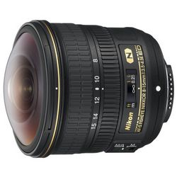 Nikon ῵ AF-S ˶ 8-15mm f/3.5-4.5E ED ͷ