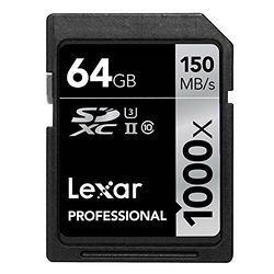 Lexar ׿ɳ Professional 1000x 64GB TF洢291.82Ԫ