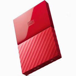 WD  New My Passport 2TB ƶӲ й589Ԫ