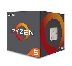 AMD  Ryzen 5 1600X 