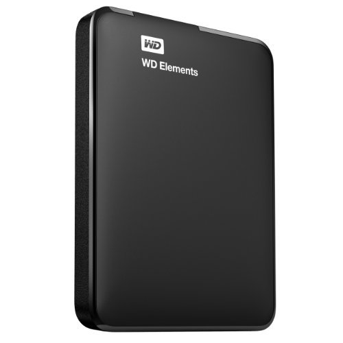 ݣWD WD Elements ԪϵƶӲ 2.5 USB3.0 2TB ɫ 578Ԫ