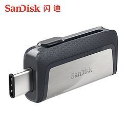 SanDisk  Type-C USB3.1˫ӿOTG 128GֻU