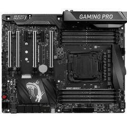 msi ΢ X99A GAMING PRO CARBON  + i7-6800K 