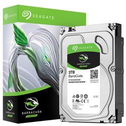 108㣺SEAGATE ϣ ϵ 3TB 7200RPM 64M SATA3 ̨ʽӲ̣ST3000DM008