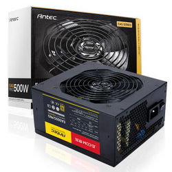 Antec ѿ 500W EAG500 PRO ģԴ349Ԫ