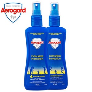 ˹ Aerogard ͯˮ ԭװ 175ml2ƿ  29.5Ԫ/ƿ ͬ135Ԫ59Ԫ