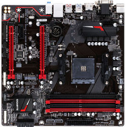 GIGABYTE  AB350M-Gaming 3 