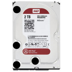 (WD) 2TB SATA6Gb/s 64M ̨ʽӲ(WD20EFRX)