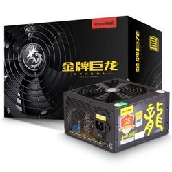 Great Wall  GW-6800 ƾ ģԴ600W80PLUSƣ399Ԫ