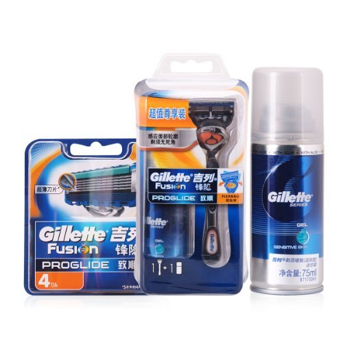 УGillette Fusion Proglide ˳ FlexBall ֶ뵶 11