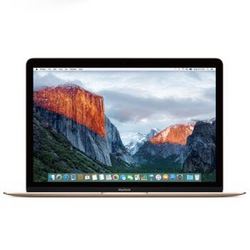 Apple MacBook 12ӢʼǱ intelM5Retina 8G512GB棩 ɫ10888Ԫ