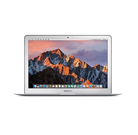 苹果(Apple) 2017新款 MacBook Air 13.3英寸笔