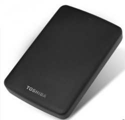 TOSHIBA ֥ ºڼ׳ϵ 3TB 2.5Ӣ USB3.0 ƶӲ739Ԫ