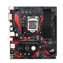 ASUS ˶ ROG STRIX B250G GAMING  Intel B250/LGA