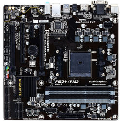 ΣGIGABYTEF2A88XM-D3H (AMD A88X/Socket FM2+)419Ԫ