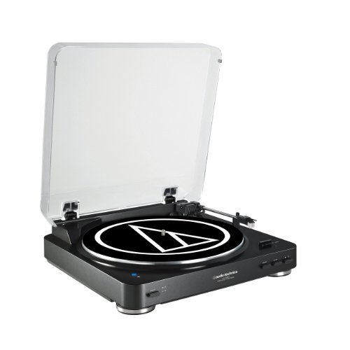 Audio Technica AT-LP60BK-BT ȫԶߴת̣ɫ