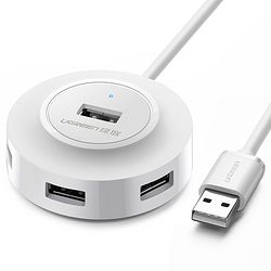 UGREEN  USB2.0 4HUB 1m16.9Ԫʣȯ