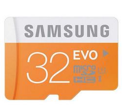 SAMSUNG   32G EVO  TF/MicroSD洢