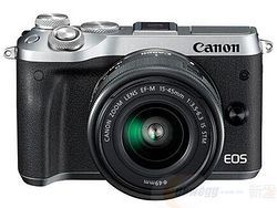 Canon  EOS M6 18-150mm ޷ ɫ5889Ԫȯ