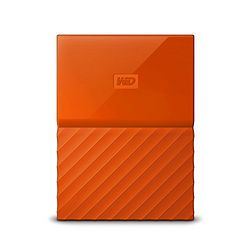 WD 3TB Orange USB 3.0 My Passport Portable External ƶӲ765.49Ԫ