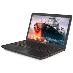 ASUS ˶ бݶ FX53VD 15.6ӢϷʼǱԣi5-7300HQ8G1T+5699Ԫ