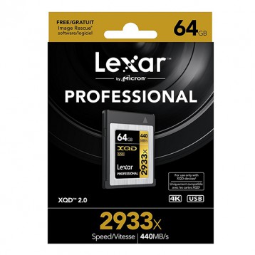 ʷͼۣLexar ׿ɳ Professional 2933x XQD 2.0l 64GB 洢 