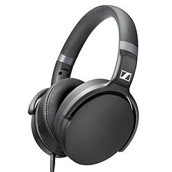 Sennheiser ɭ HD4.30i Black ߿ؿ۵ʽ ߿ؿͨ ɫ