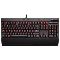 CORSAIR  Gaming K70 е Speed Red LED681.3+81.08Լ763