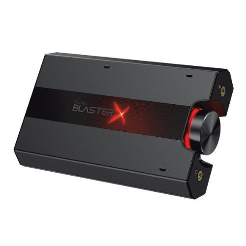 CREATIVE  Sound BlasterX G5 USB 649.71Ԫ