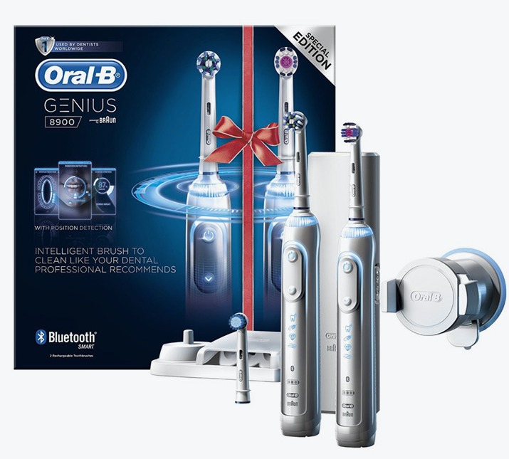 999 ֱӪBraun  Oral-B ŷ 綯˫ˢGenius8900 999ʺ˰999999ʰ