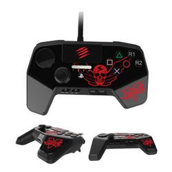 ʨMad Catz  PC/PS4/PS3  ְ5 ȭ 񶷵羺Ϸֱ ɫ