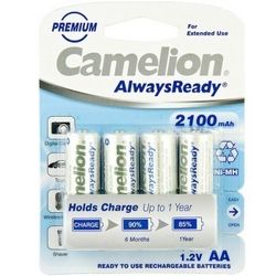 ʨCamelion AlwaysReady ͵Է5 2100ʱ 4ڿװ 229.9Ԫ14.95Ԫ/