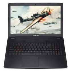 ASUS ˶ б FX-PRO 15.6ӢϷi7-6700HQ4G1TBGTX 960M4799Ԫ