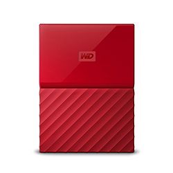 Wd  My Passport 2.5Ӣ ƶӲ 4TB ɫ WDBYFT0040BRD 