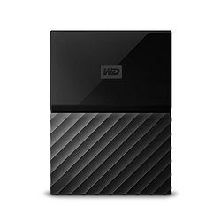 WD  My Passport 2.5Ӣ ƶӲ 2TB ɫ