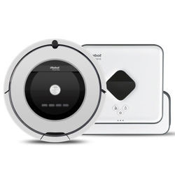 iRobot Roomba 861ɨػ+Braava381ϵػ 311997Ԫ3999Ԫ/