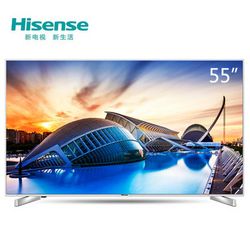 Hisense   LED55EC660US 55Ӣ 4K 3299Ԫ