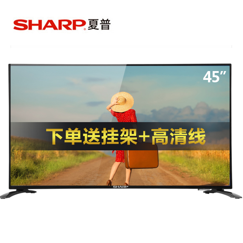 SHARP  LCD-45SF460A 45Һ 