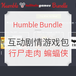 Humble Bundle Telltale Ϸ$1𣬺ʬ⡷ҵ°桷