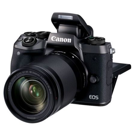 ܣCanon EOS M5EF-M 18-150mm f/3.5-6.3 IS STM ޷׻ 709018-1503.5-6.37090